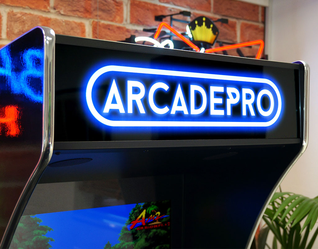 ArcadePro Racer SitDown Driving Arcade Machine